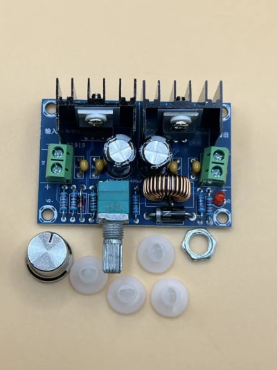 XH-M401 XL4016E1 8A DC-DC Buck module