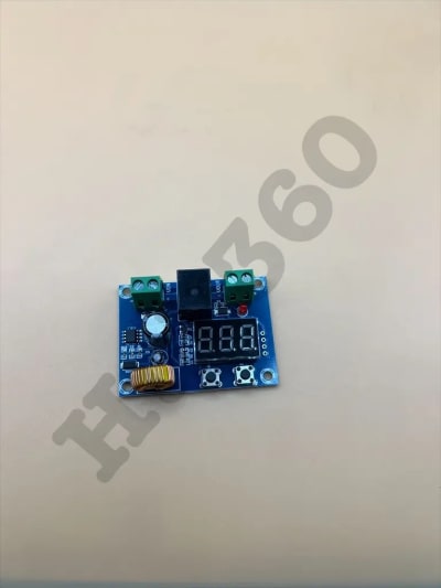 XH-M609 battery over discharge protection module