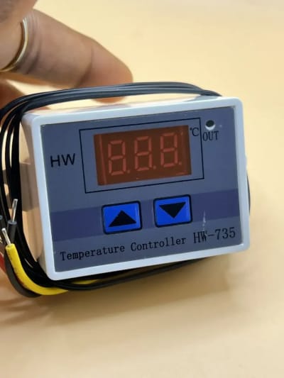 XH-W3001 220V 1500W Digital thermostat control board