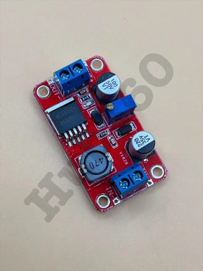 XL6019 5A DC-DC Boost module