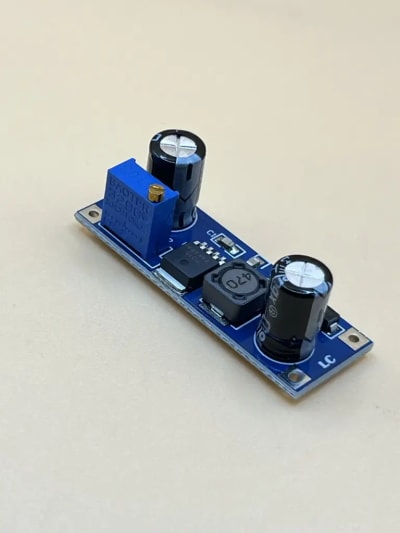 XL7015 5-80VDC DC-DC Buck Module
