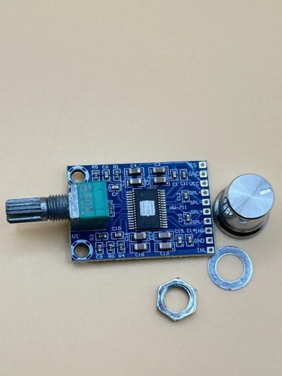 XY-121 TPA3116D2 high power audio amplifier