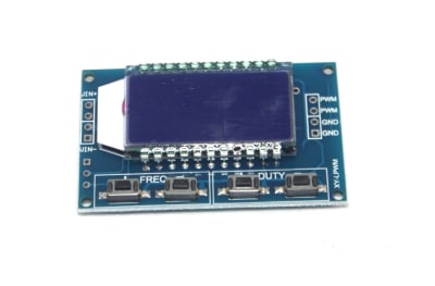 XY-LPWM PWM Square and Rectangular wave generator