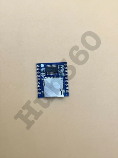 XY-V17B MP3 player board