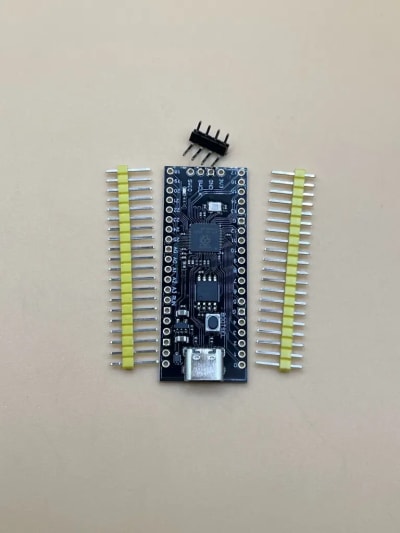 YD-RP2040 16MB Raspberry Pi Pico compatible board