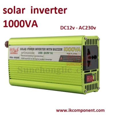 1000VA solar inverter