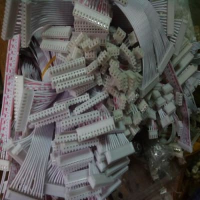12 Pin Wire connectors