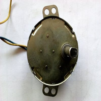 12V AC motor