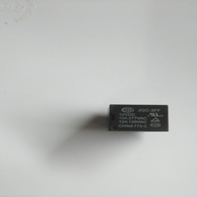 12VDC 10A realy