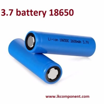 18650 BATTERY  LIPO