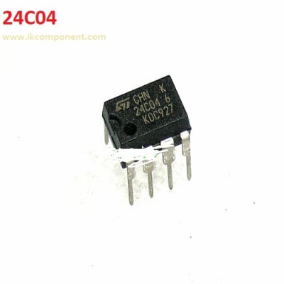 24C04 EEPROM