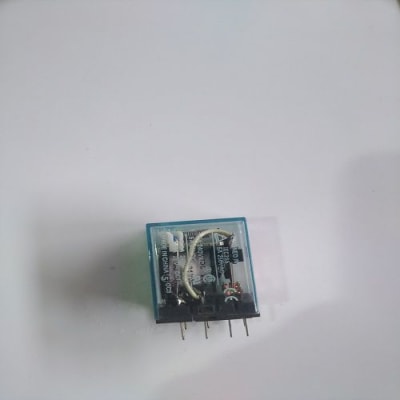 24V 5A 8Pin relay