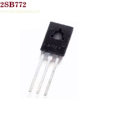 2SB772