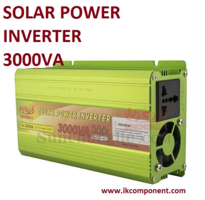 3000VA solar inverter