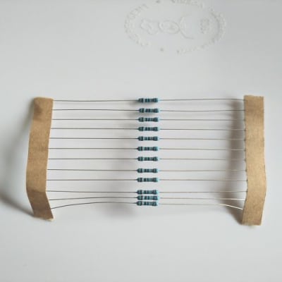 47K 1/4W 5 Band