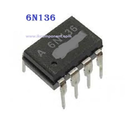 6N136 Optocoupler