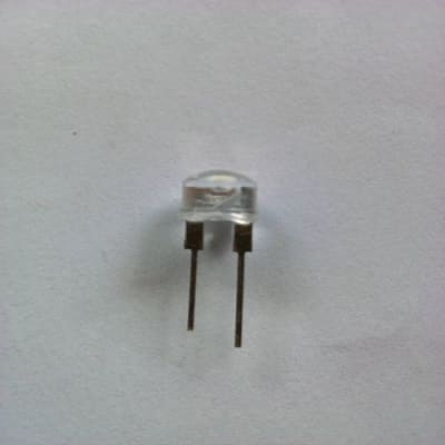 8mm LED Red colour