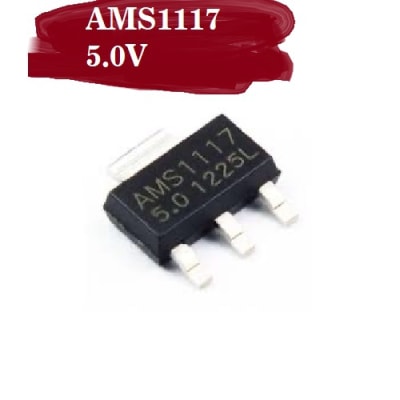 AMS1117  5.0V