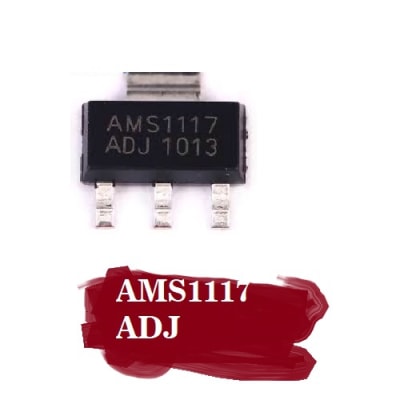 AMS1117 ADJ