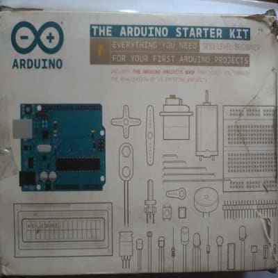 Arduino Starter Kit