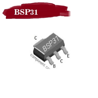BSP31 SOT223