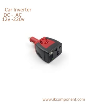 Car inverter