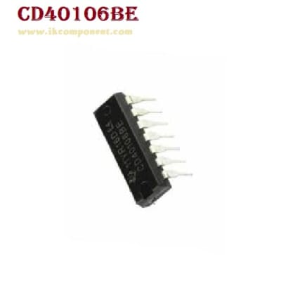 CD40106BE