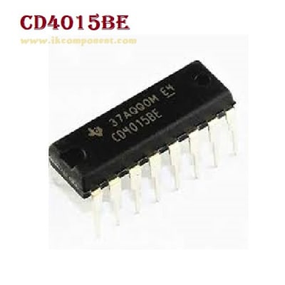 CD4015BE