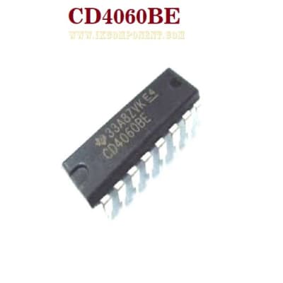 CD4060BE