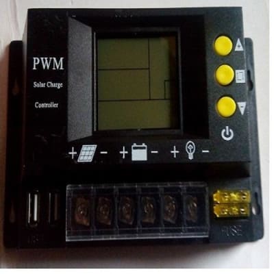 Charge controller