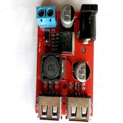 DC-DC Bulk Converter