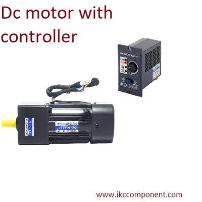DC MOTOR