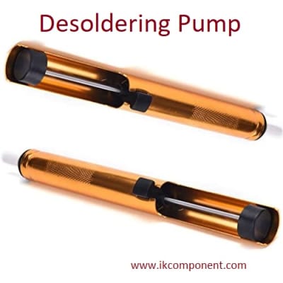 Desoldering Pump