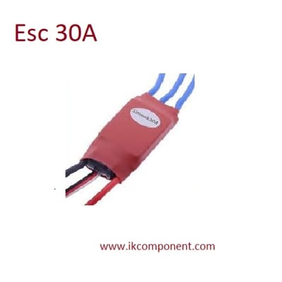 Esc 30A controller
