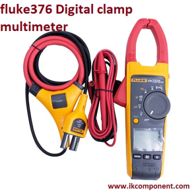 fluke376 clamp digital multimeter