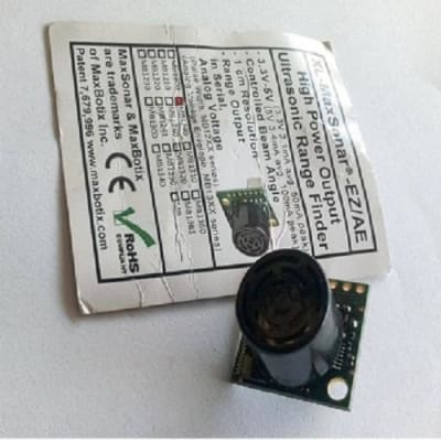 GE965 QUAD Ultrasonic Range finder