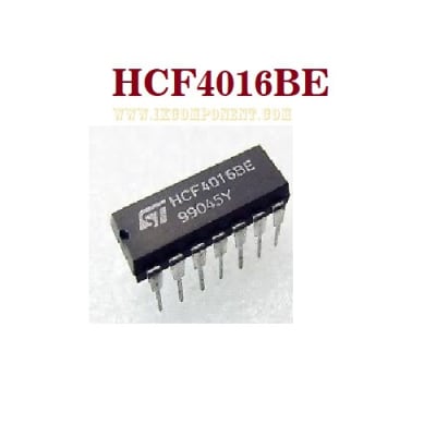 HCF4016BE
