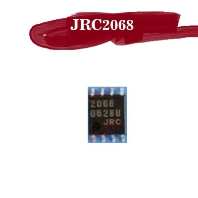 JRC2068 SO-8