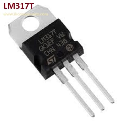 LM317 Voltage Regulator