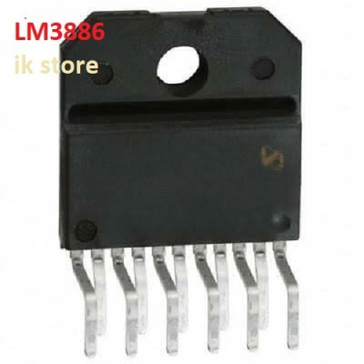 LM3886