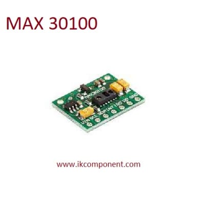 MAX 30100 modules
