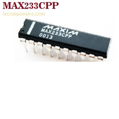 MAX233CPP