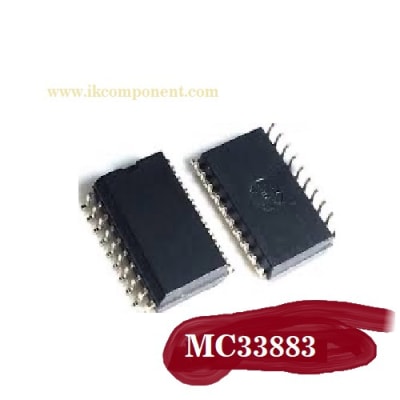 MC33883   SMD ic