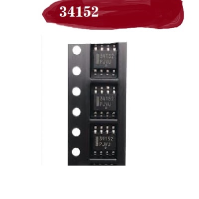 MC34152DR2G 34152 MC34152D