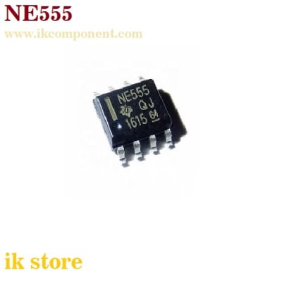 NE555 SO-8