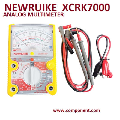 Newruike XCRK7000 Analog multimeter