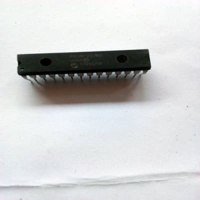 Pic18F25J50