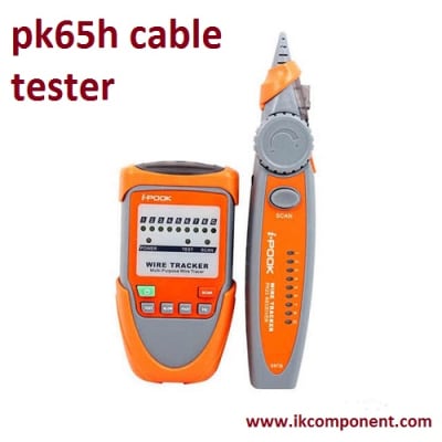 pk65h cable tester