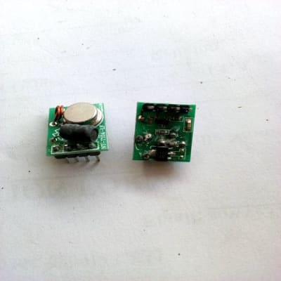 RF Transmitter