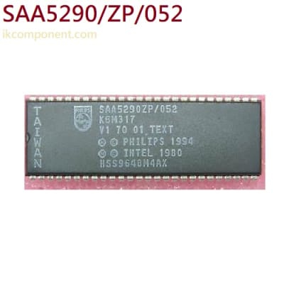 SAA5290/ZP/052